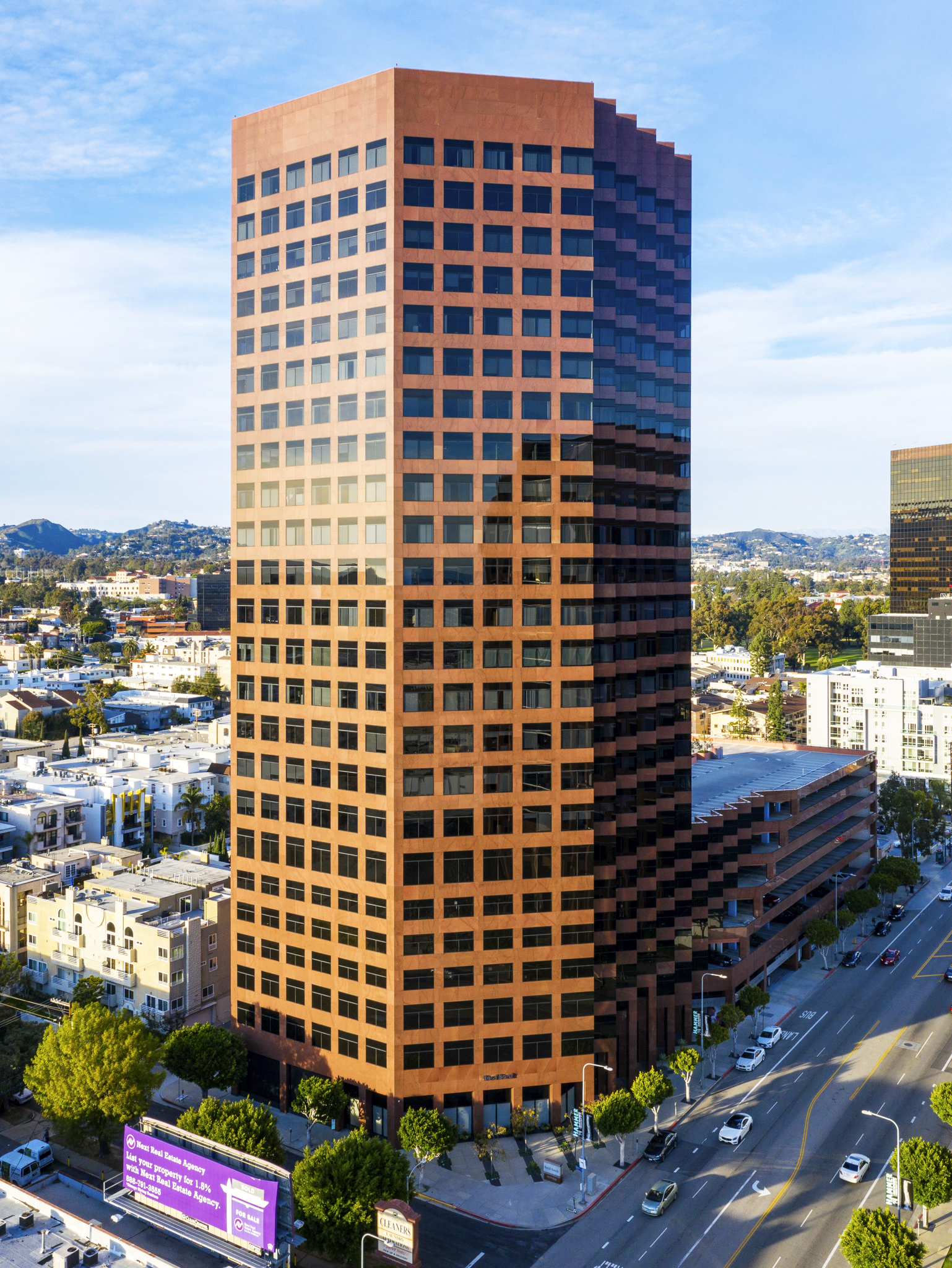 Avison Young awarded leasing assignment for 11755 Wilshire, a class A office tower in Brentwood