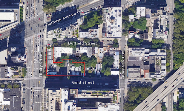 Bruman Realty Buys Downtown Brooklyn Site for $60 Million