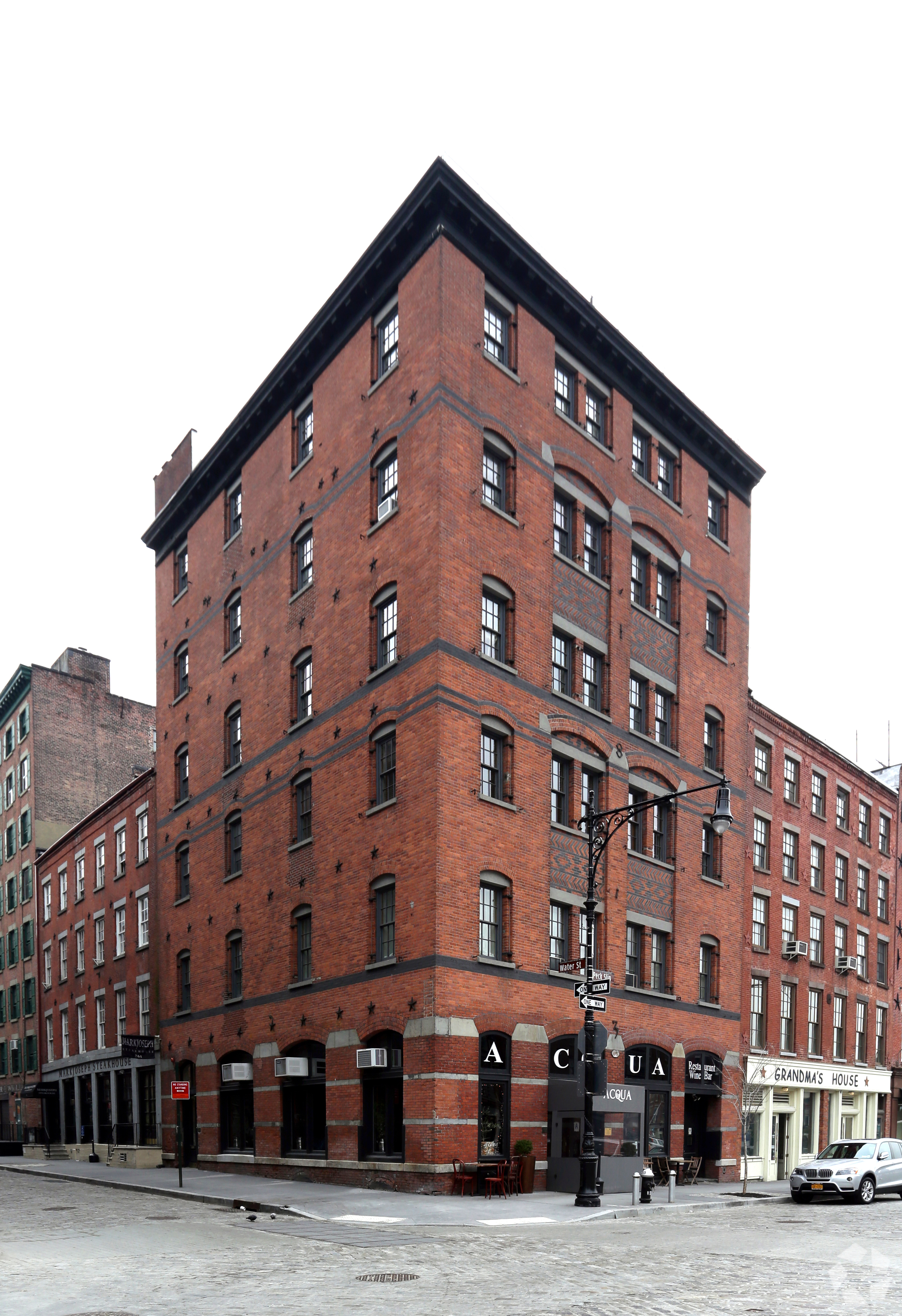 The New York Post: Stove Factory Lofts expected to sell for $30M