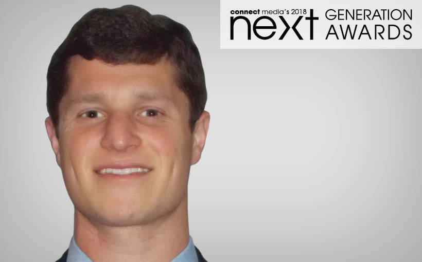 Next Generation Honoree: Avison Dealmaker Brandon Polakoff Takes a Long-Term Approach