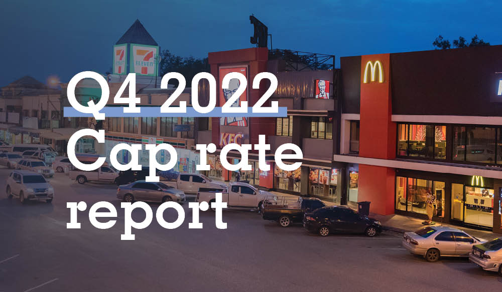 Q4 2022 Cap Rate Report