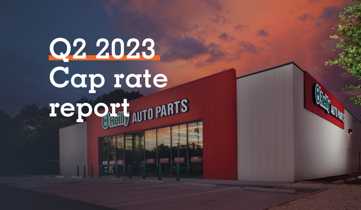 Q2 2023 Cap Rate Report