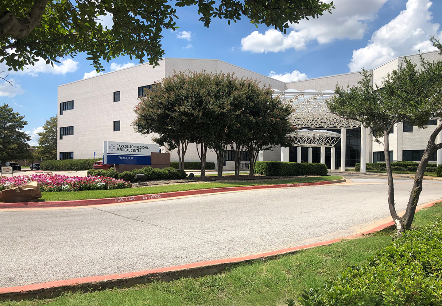 Dallas Property Management Division awarded four-building medical office property