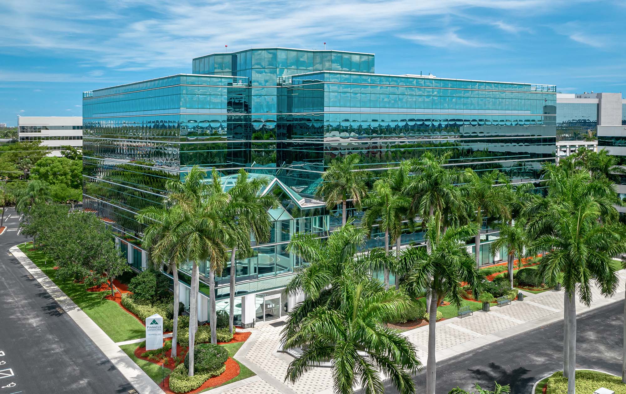 Avison Young achieves highest PSF in Fort Lauderdale’s Cypress Creek submarket with  $58.9M Pinnacle Corporate Park sale