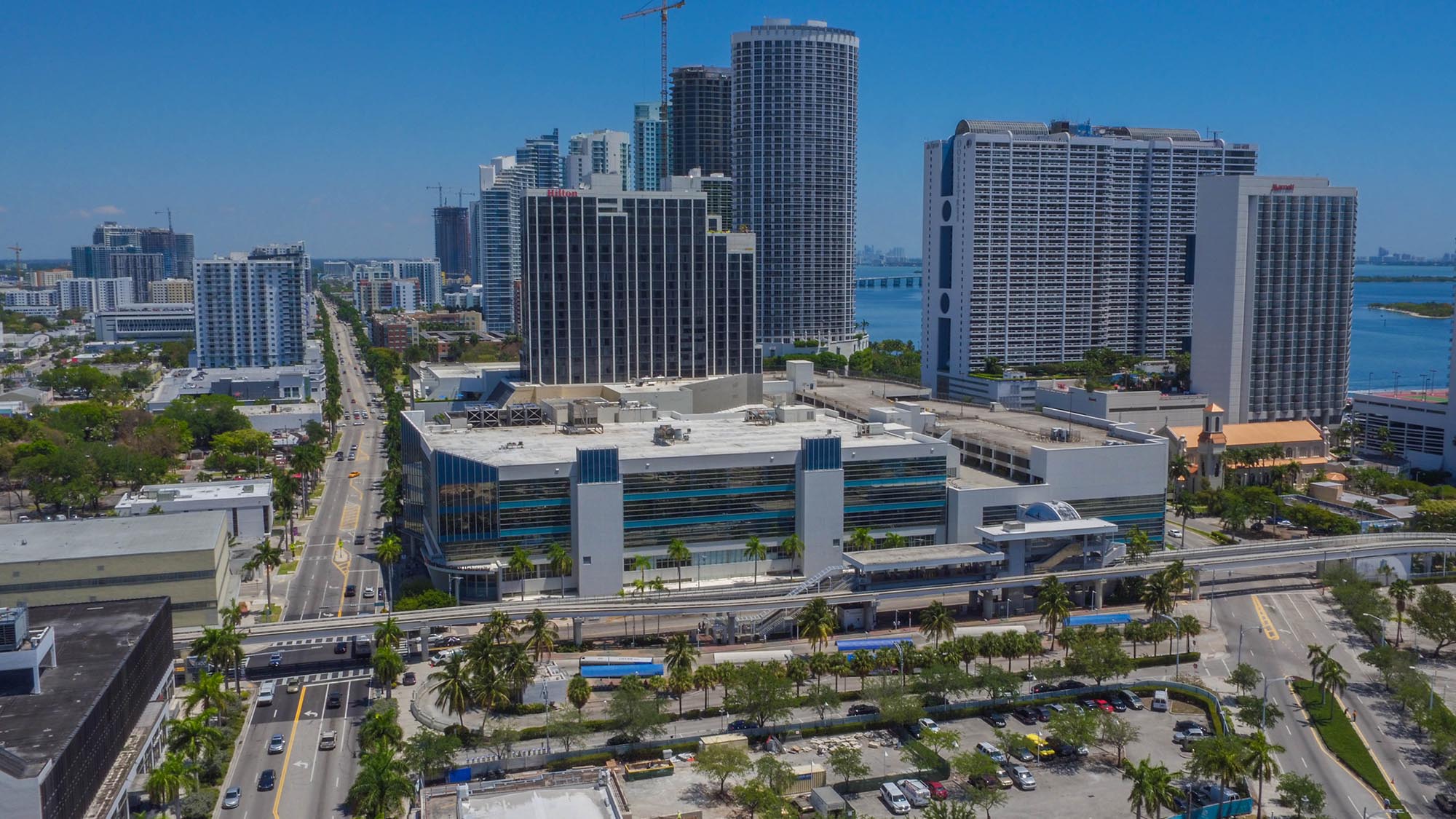 Avison Young secures new 43,895 SF lease for Global Institutes on Addictions at Omni Center in Miami