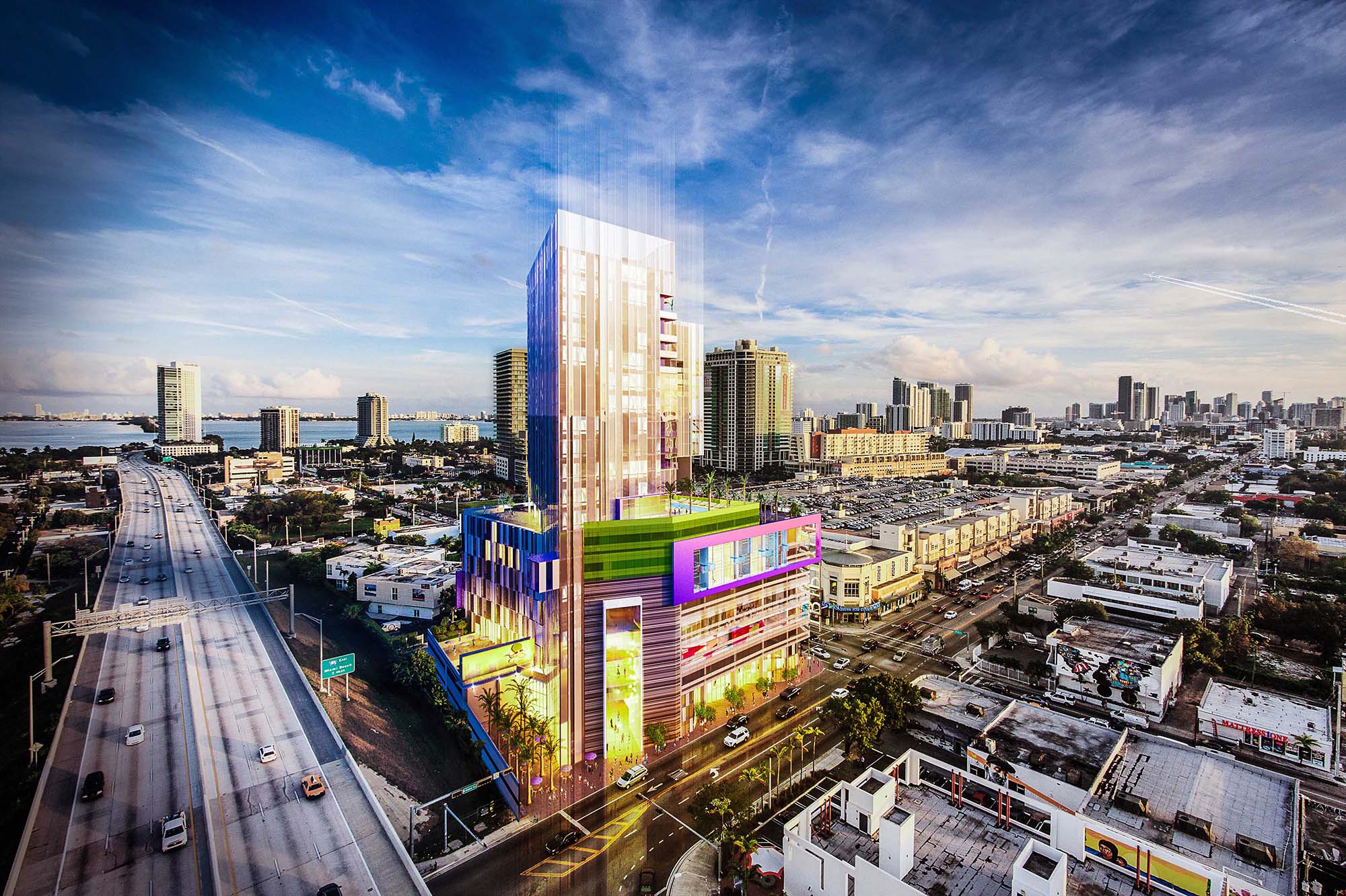 Rare full city block development opportunity in Miami’s Design District comes to market in bankruptcy sale led by Avison Young