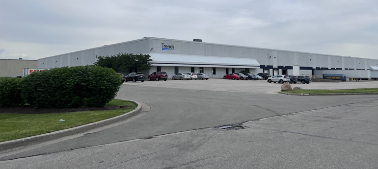 Avison Young negotiates lease renewal for 180,000 square-foot industrial warehouse