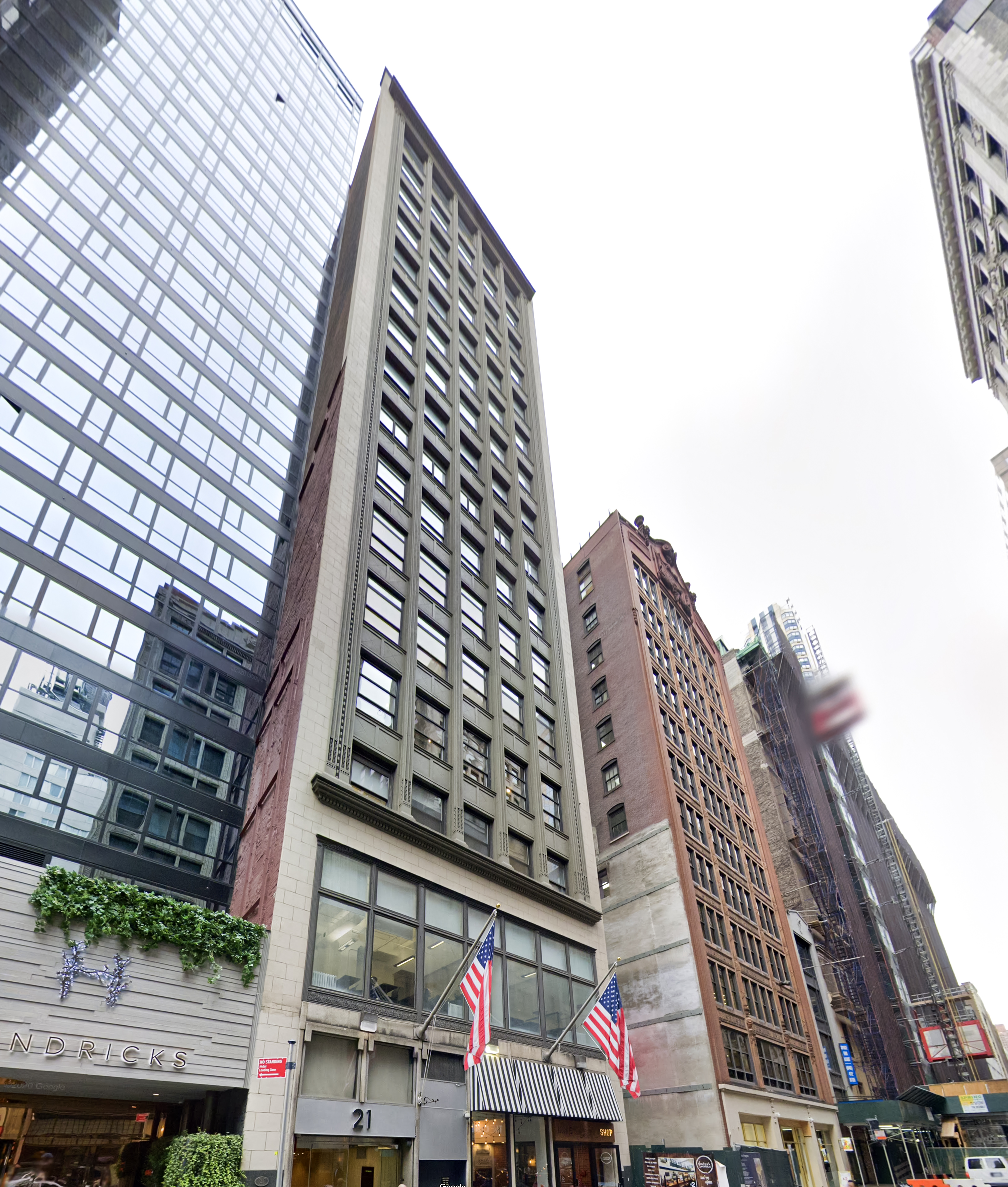 Avison Young brings Brause Realty Inc’s 21 West 38th Street and 330 East 59th Street to 100% occupancy during challenging market conditions
