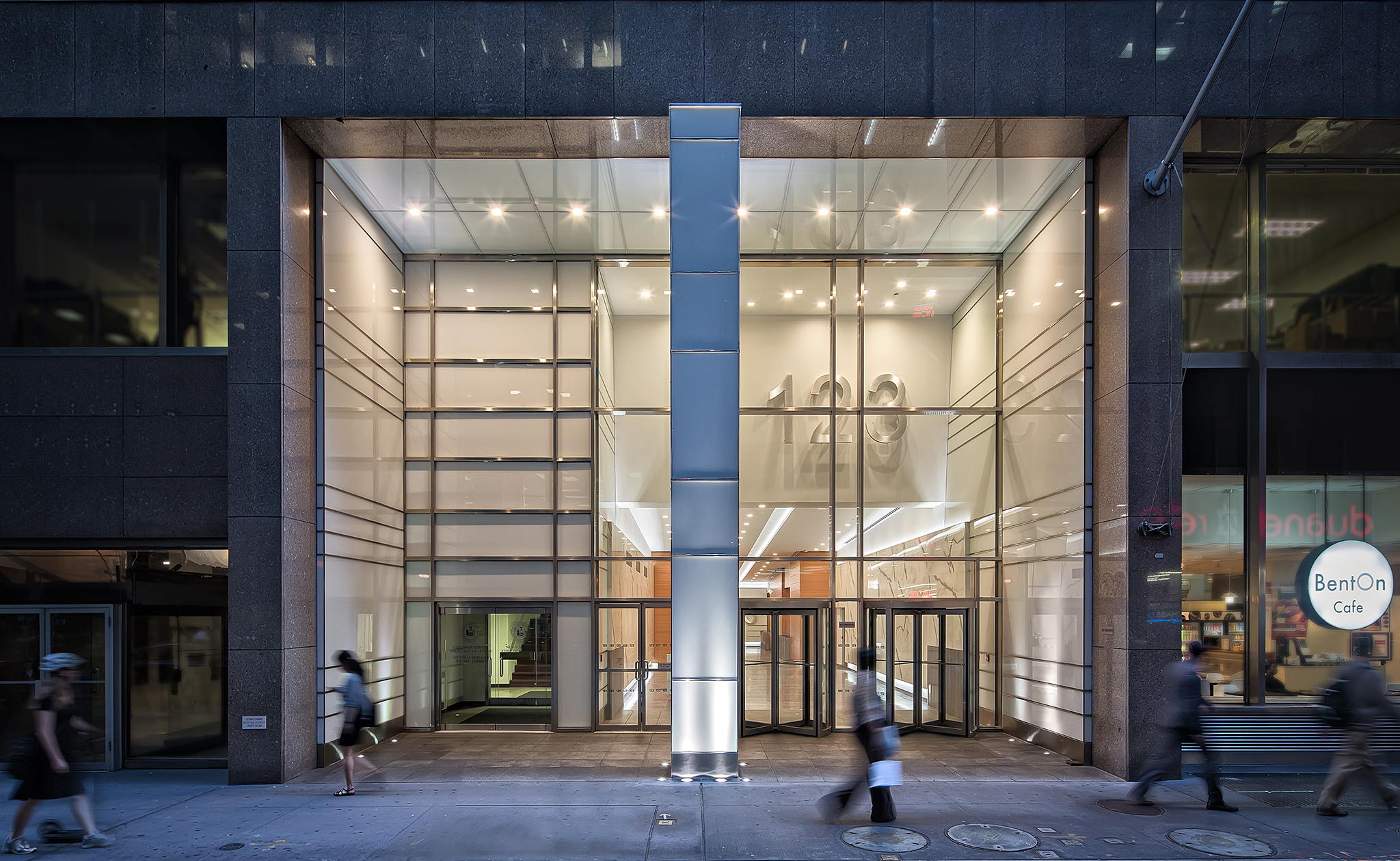 Avison Young arranges new 7,801-square-foot office lease for Bisnow at 123 William Street