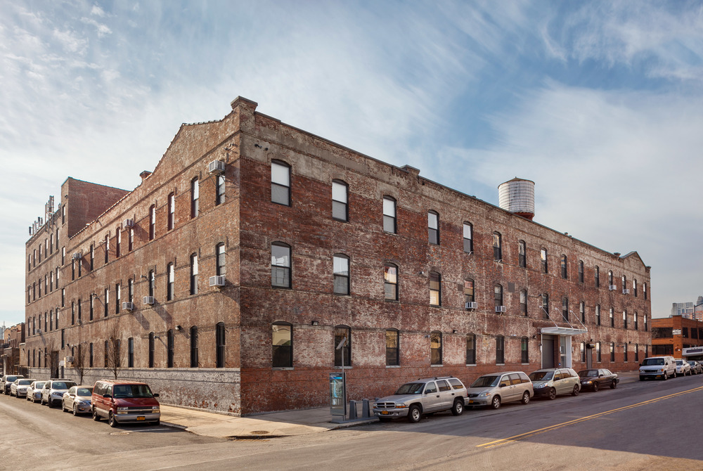 The Cigar Factory building creative office hub hits the market