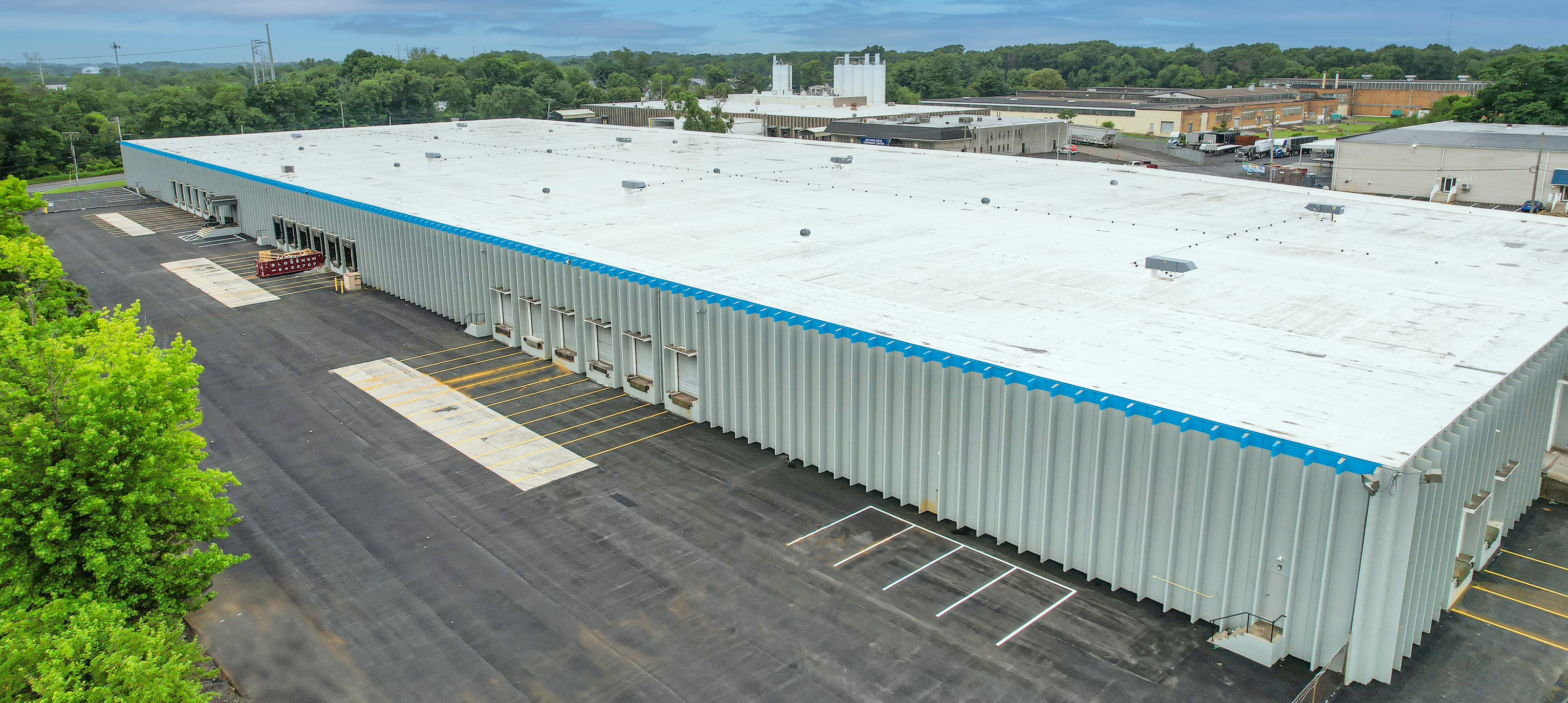 Bucks County logistics firm leases 200,000-square-foot Croydon building just 8 days after touring it